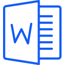 word doc icon