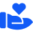 helping hand icon