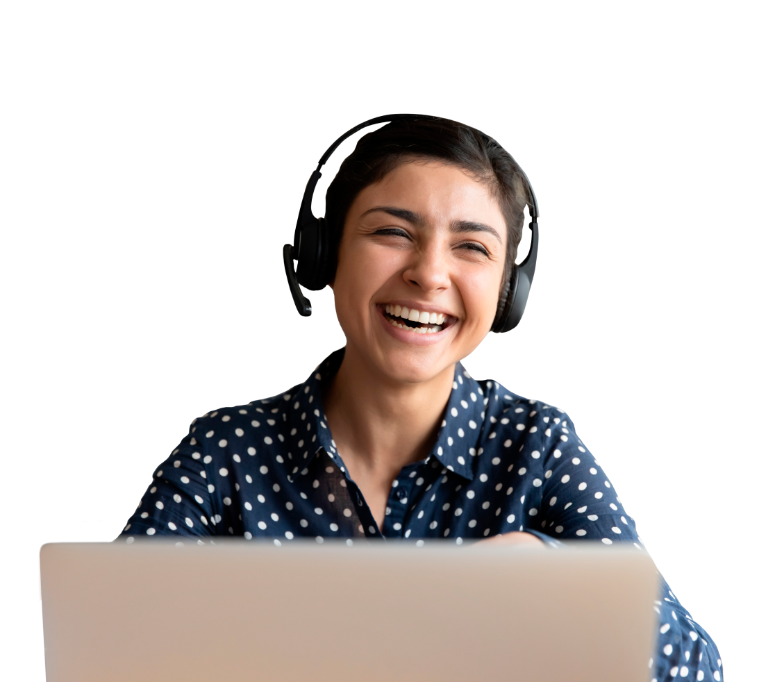 customer service rep